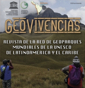 NOS SEGUIMOS CONOCIENDO.  REVISTA GEOVIVENCIAS
