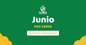 JUNIO MES VERDE