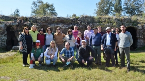 COLABORACI&Oacute;N NACIONAL HACIA UN NUEVO GEOPARQUE MUNDIAL DE LA UNESCO EN URUGUAY