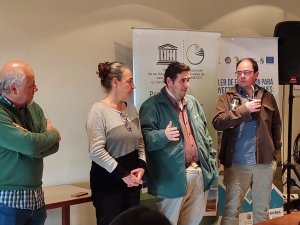 TALLER PARA EL FORTALECIMIENTO DE PROYECTOS DE GEOPARQUES DEL CONOSUR LATINOAMERICANO