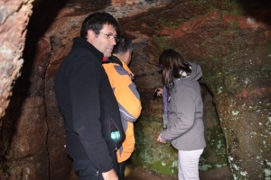 Geoparque Mundial UNESCO Grutas del Palacio hacia una nueva revalidaci&oacute;n