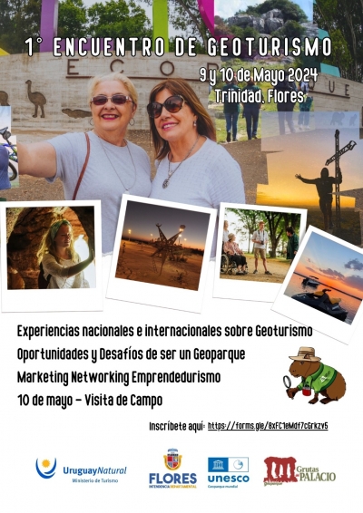 1º Encuentro de Geoturismo
