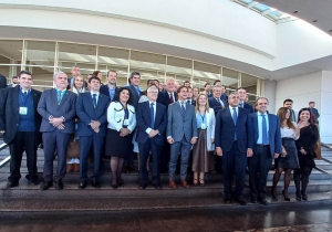 1ER CONGRESO INTERNACIONAL DE TURISMO EN EL MARCO DE LA 67 REUNI&Oacute;N DE LA OMT PARA LAS AM&Eacute;RICAS