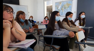 &ldquo;LAS SIMULADORAS&rdquo; DICEN PRESENTE