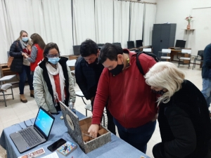 ACTIVIDADES DE GEOEDUCACION EN TODOS LOS NIVELES DE LA EDUCACI&Oacute;N
