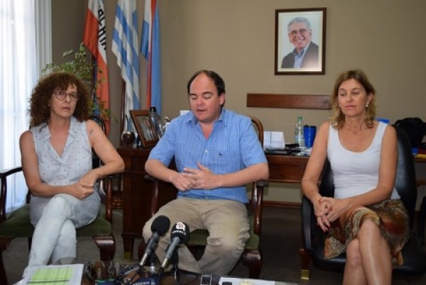 1&ordm; Curso Taller Internacional sobre Geoparques